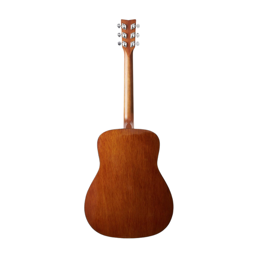Yamaha F310 TBS 6-String Acoustic Guitar, Right-Handed, Tobacco Sunburst
