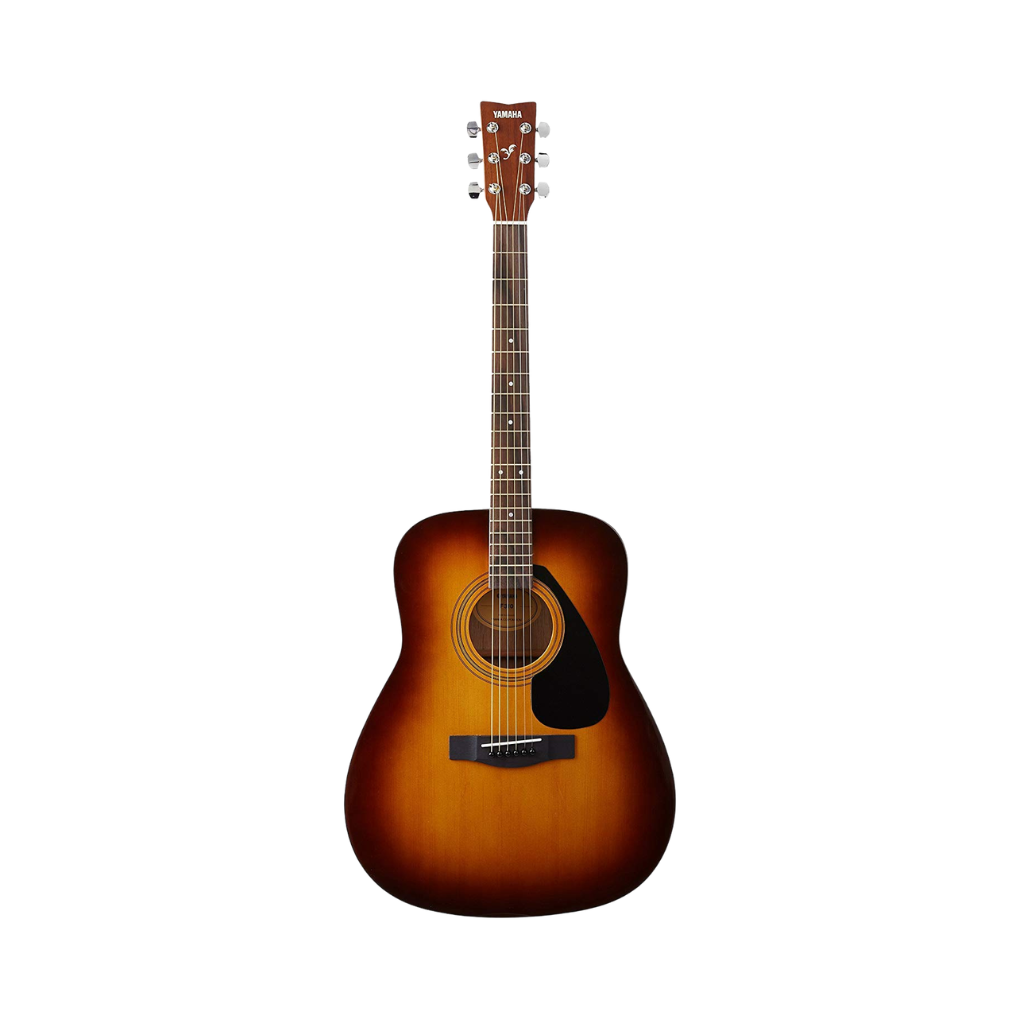Yamaha F310 TBS 6-String Acoustic Guitar, Right-Handed, Tobacco Sunburst