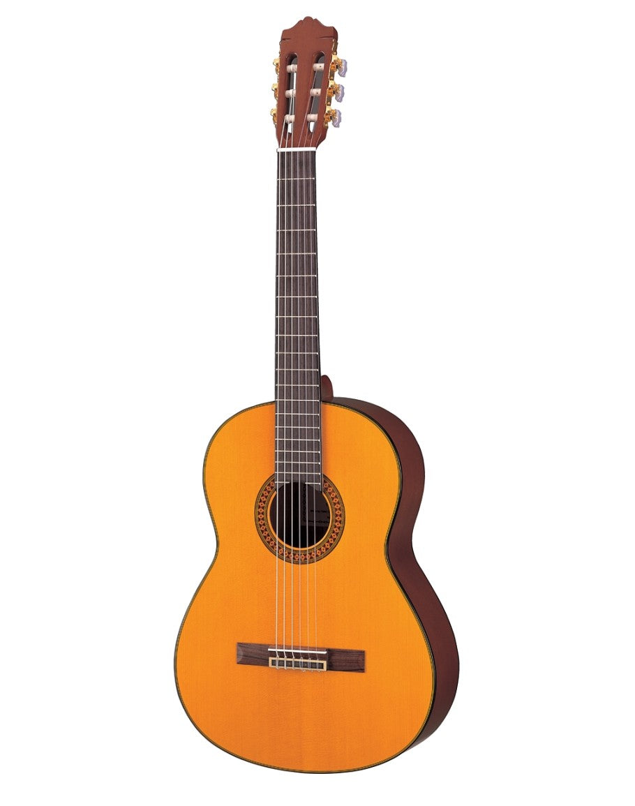 Yamaha C80 Full Size Classical Guitar, Natural