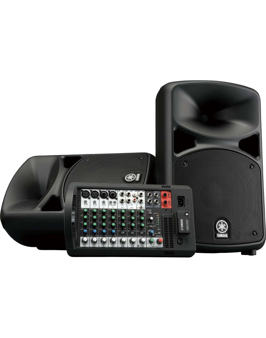Yamaha Stagepas 600BT Portable Bluetooth Speaker
