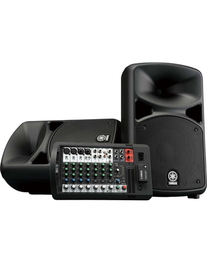 Yamaha Stagepas 600BT Portable Bluetooth Speaker