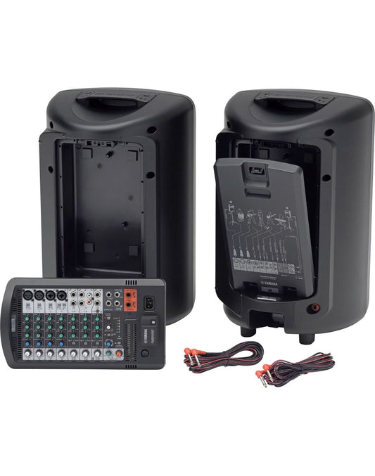 Yamaha Stagepas 600BT Portable Bluetooth Speaker