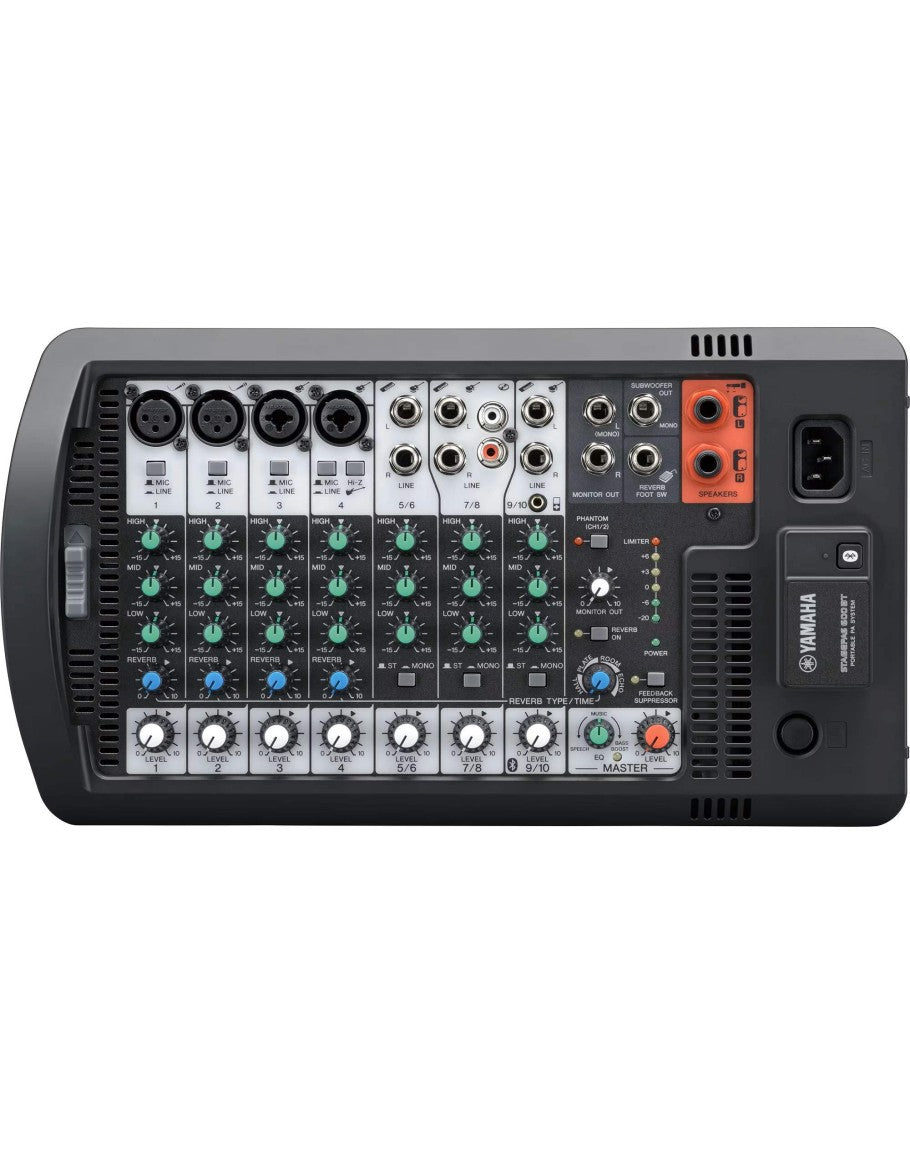 Yamaha Stagepas 600BT Portable Bluetooth Speaker
