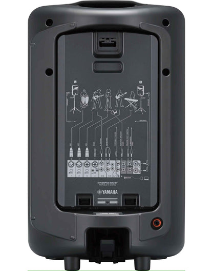 Yamaha Stagepas 600BT Portable Bluetooth Speaker