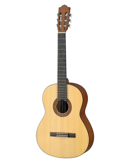 Yamaha C40M Classical Guitar, Sprucewood