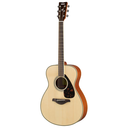 Yamaha FG820 Acoustic Guitar - Sunset Blue