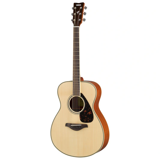 Yamaha FG820 Acoustic Guitar - Sunset Blue