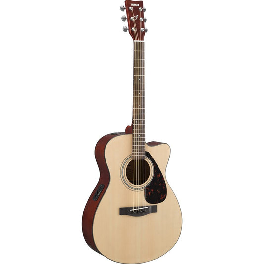 Yamaha F Series FSX315C Concert Cutaway Acoustic-Electric Guitar - Natural