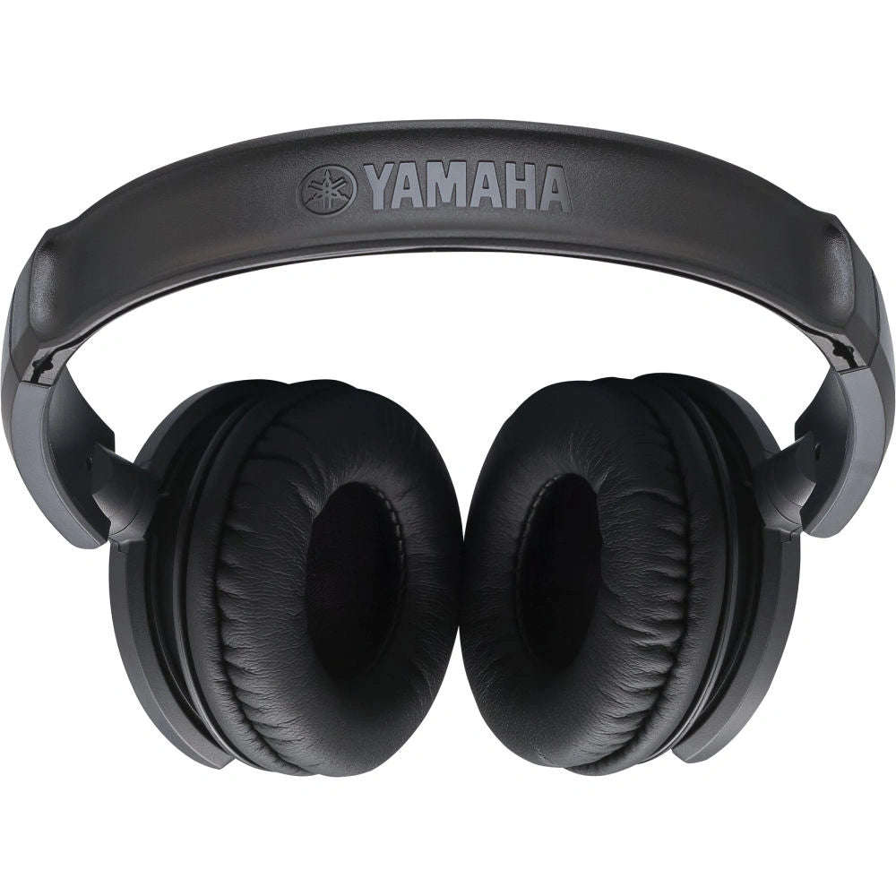 Yamaha HPH-100B Comfortable Headphones Black