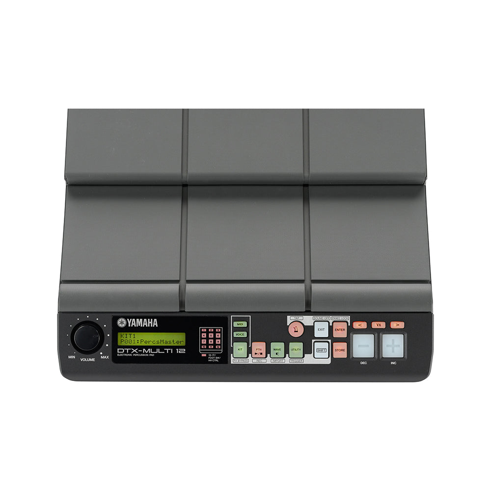 Yamaha DTXM12 Multi Pad