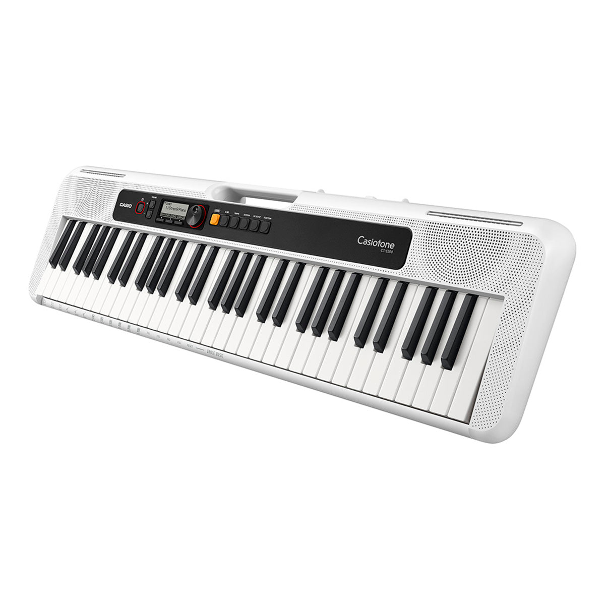 Casio Casiotone, 61-Key Portable Keyboard (CT-S200WE)