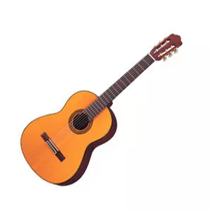 Yamaha C80 Full Size Classical Guitar, Natural