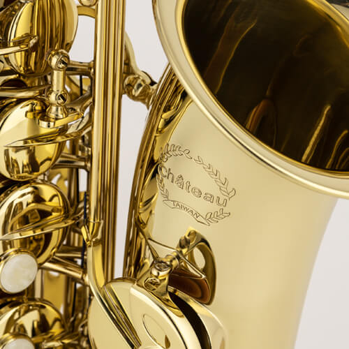 Chateau, Alto Saxophone CAS-21L