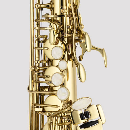 Chateau, Alto Saxophone CAS-21L