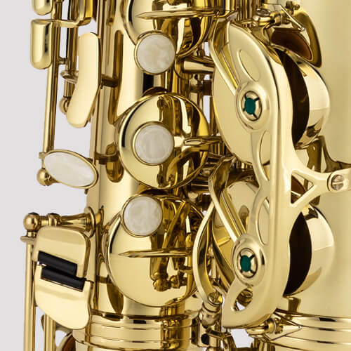 Chateau, Alto Saxophone CAS-21L