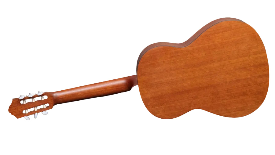 Yamaha CG122MS Matte Finish Spruce Top Classical Guitar
