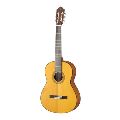 Yamaha CG122MS Matte Finish Spruce Top Classical Guitar