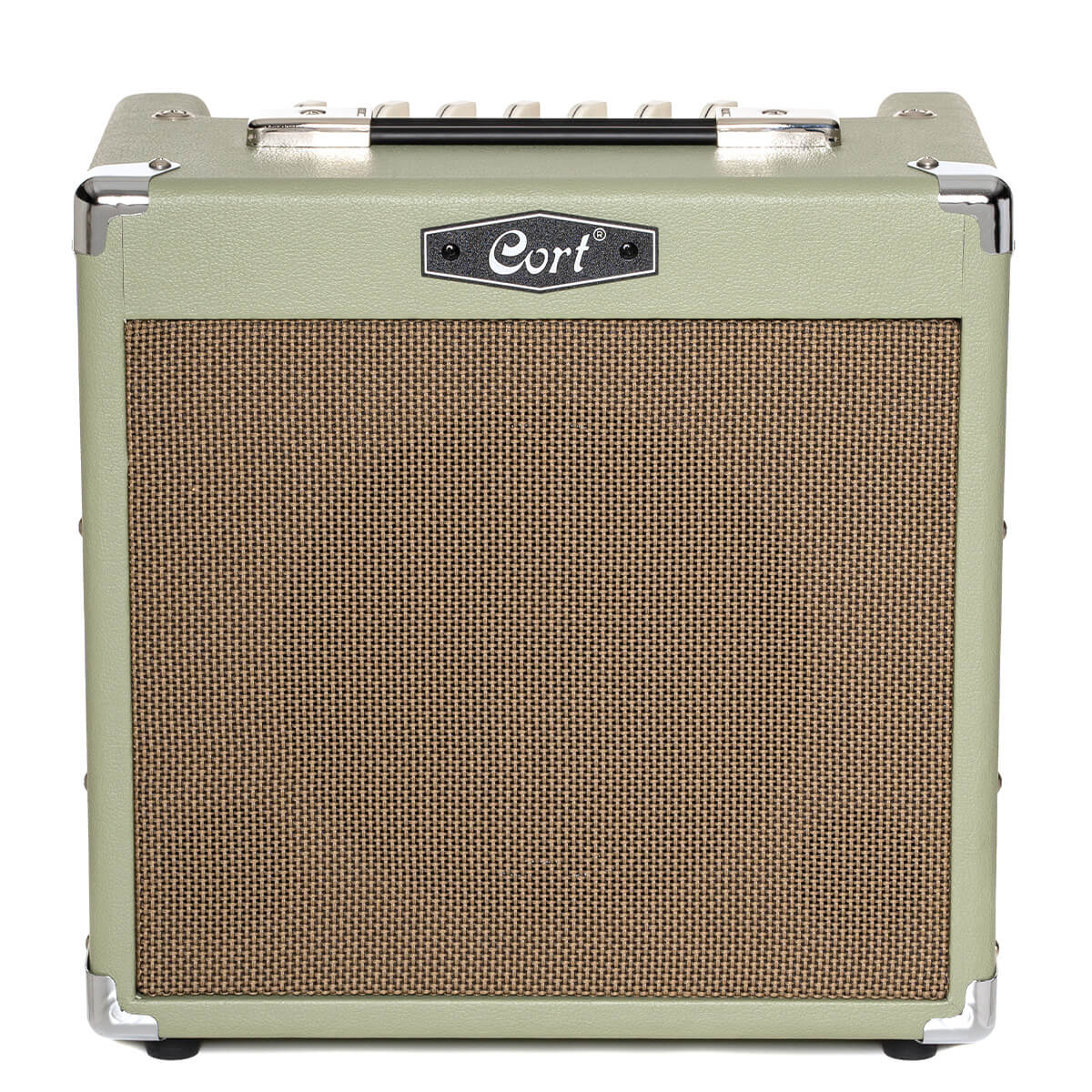 Cort CM15R Guitar Amplifier Pastel Green