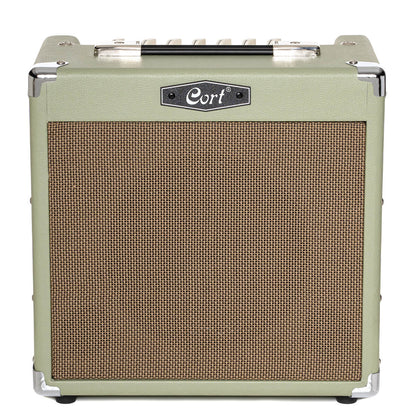 Cort CM15R Guitar Amplifier Pastel Green