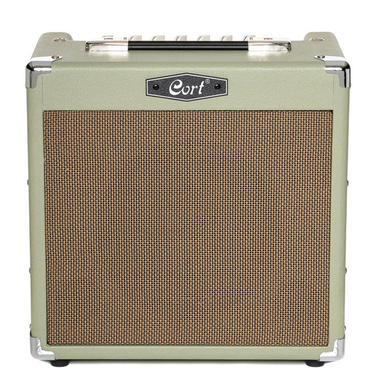Cort CM15R Guitar Amplifier Pastel Green