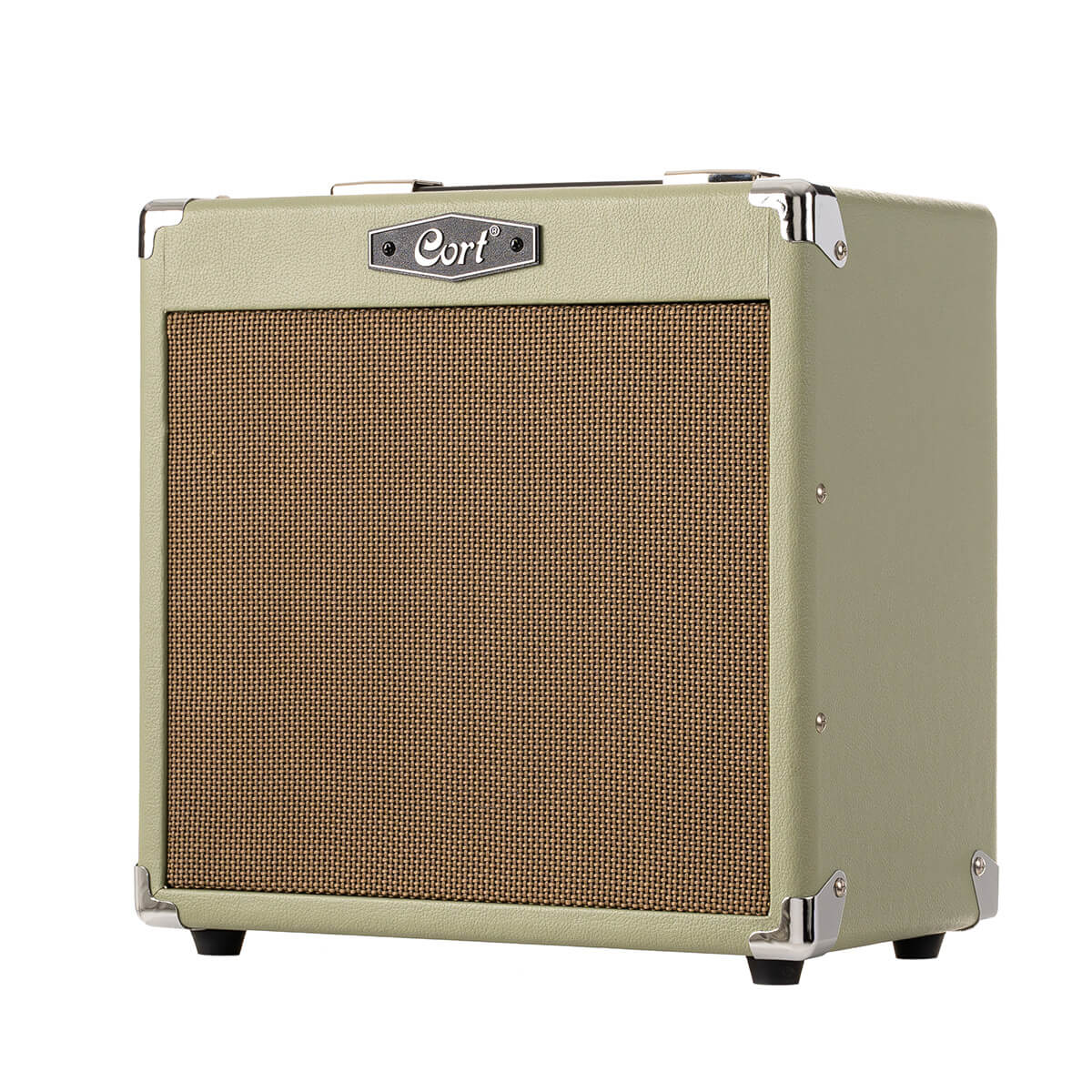 Cort CM15R Guitar Amplifier Pastel Green