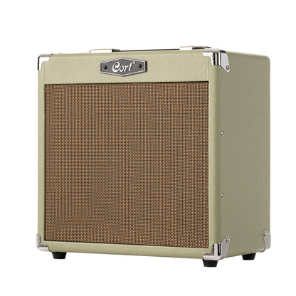 Cort CM15R Guitar Amplifier Pastel Green