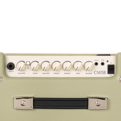 Cort CM15R Guitar Amplifier Pastel Green