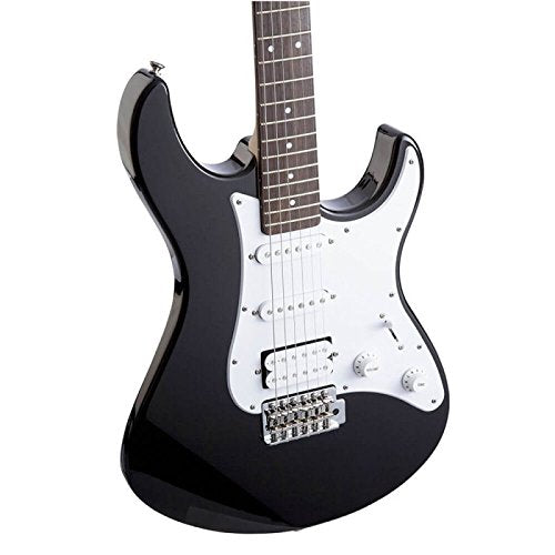 Yamaha PACIFICA012 Electric Guitar, Black