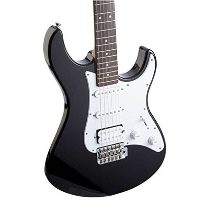 Yamaha PACIFICA012 Electric Guitar, Black