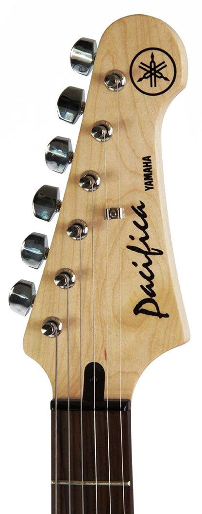 Yamaha PACIFICA012 Electric Guitar, Black