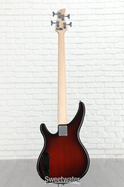 Yamaha TRBX174 4-String Electric Bass - Old Violin Sunburst