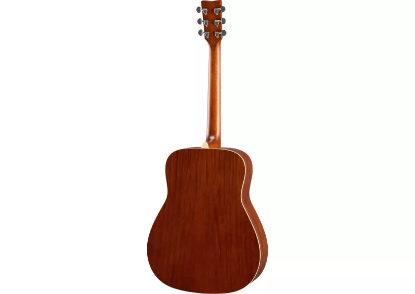 Yamaha FG820 Acoustic Guitar - Natural