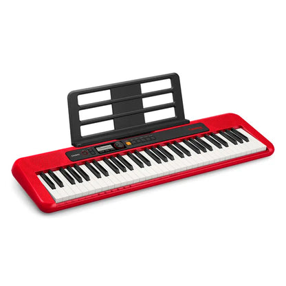 Casio Casiotone, 61-Key Portable Keyboard (CT-S200RD)