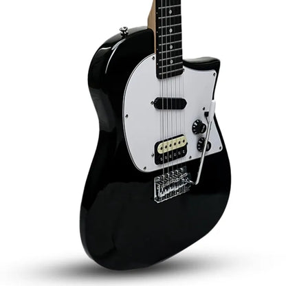 Kadence Astroman Electric Guitar Black