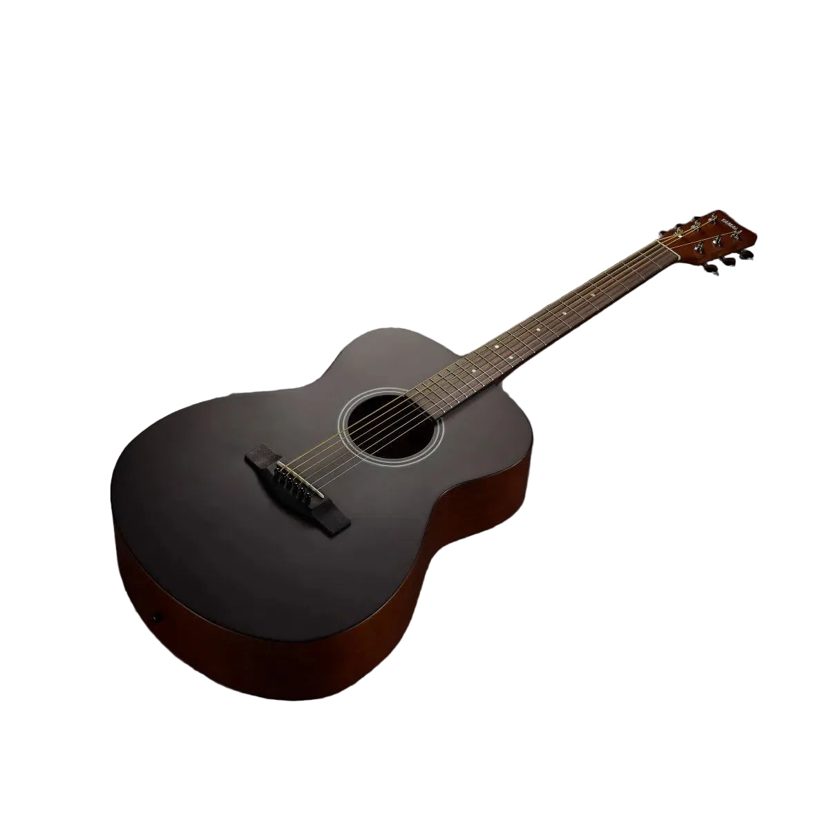Yamaha FS400 SMOKY BLACK Acoustic Guitar