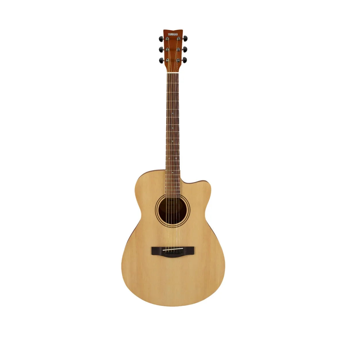 Yamaha FS400C NATURAL SATIN Acoustic Guitar