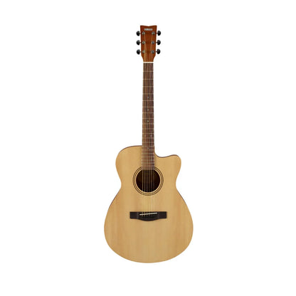 Yamaha FS400C NATURAL SATIN Acoustic Guitar