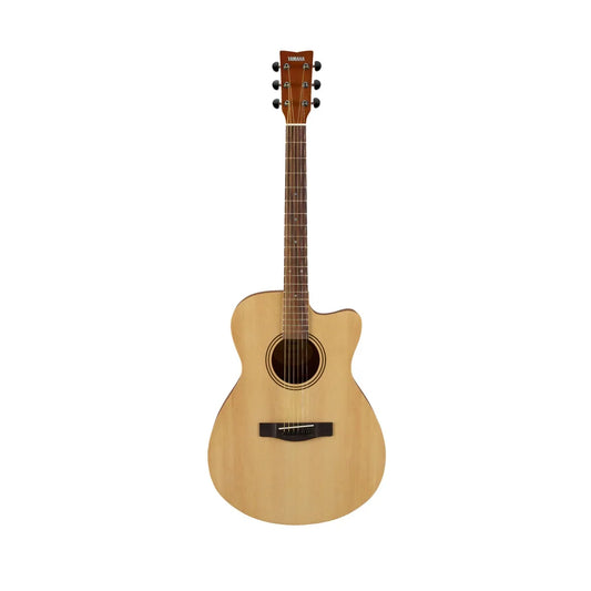 Yamaha FS400C NATURAL SATIN Acoustic Guitar