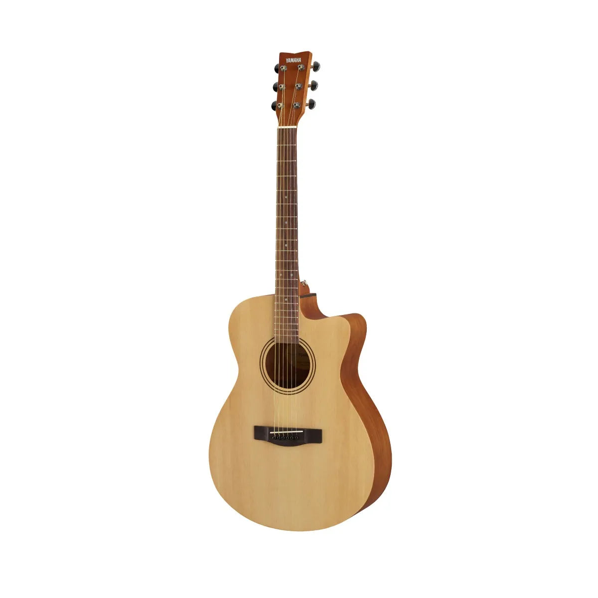 Yamaha FS400C NATURAL SATIN Acoustic Guitar