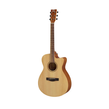Yamaha FS400C NATURAL SATIN Acoustic Guitar