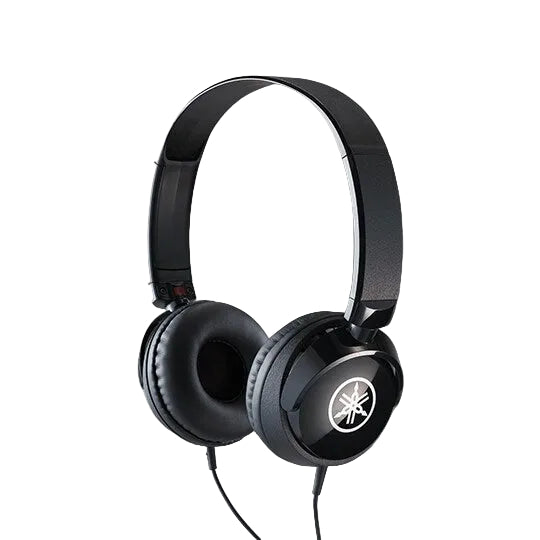 Yamaha HPH-50 Comfortable Headphones Black