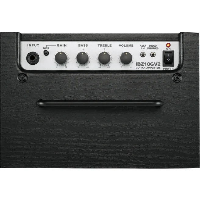 Ibanez IBZ10GV2 Guitar Amplifier Combo (Black)