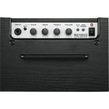 Ibanez IBZ10GV2 Guitar Amplifier Combo (Black)
