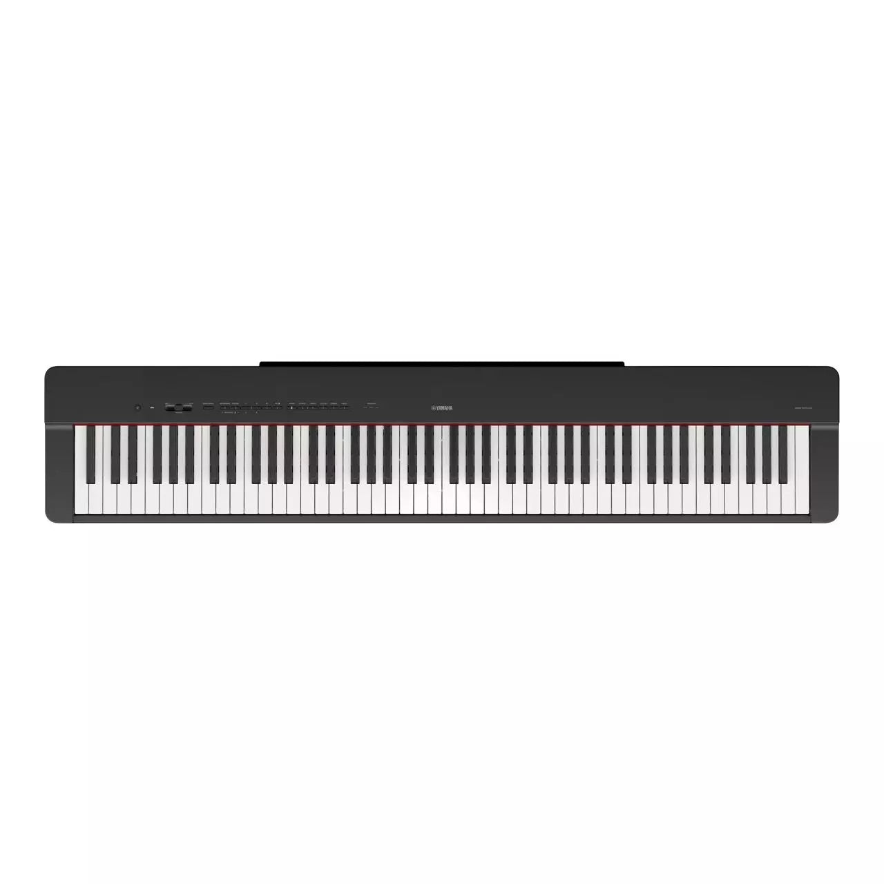 Yamaha P-225 88-Key Weighted Action Portable Digital Piano with Power Supply, great for beginners (Adaptor Included)
