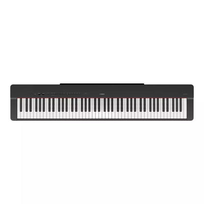 Yamaha P-225 88-Key Weighted Action Portable Digital Piano with Power Supply, great for beginners (Adaptor Included)