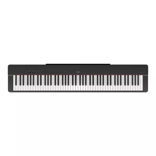 Yamaha P-225 88-Key Weighted Action Portable Digital Piano with Power Supply, great for beginners (Adaptor Included)
