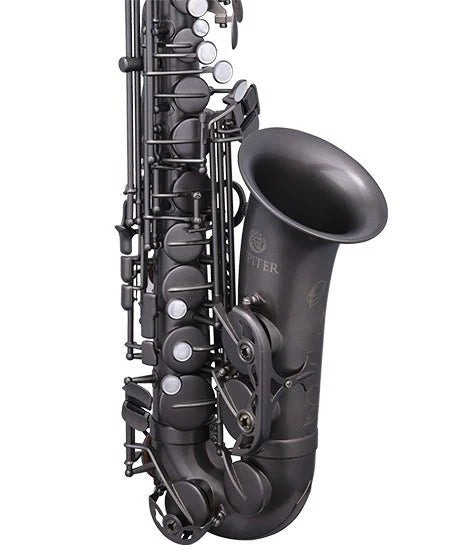 Jupiter JAS1100TSQ Alto Saxophone - Twilight Smoke