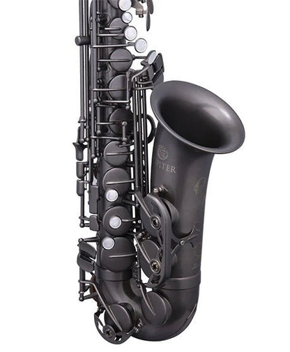 Jupiter JAS1100TSQ Alto Saxophone - Twilight Smoke