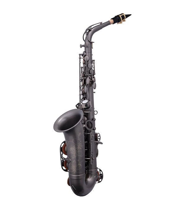 Jupiter JAS1100TSQ Alto Saxophone - Twilight Smoke