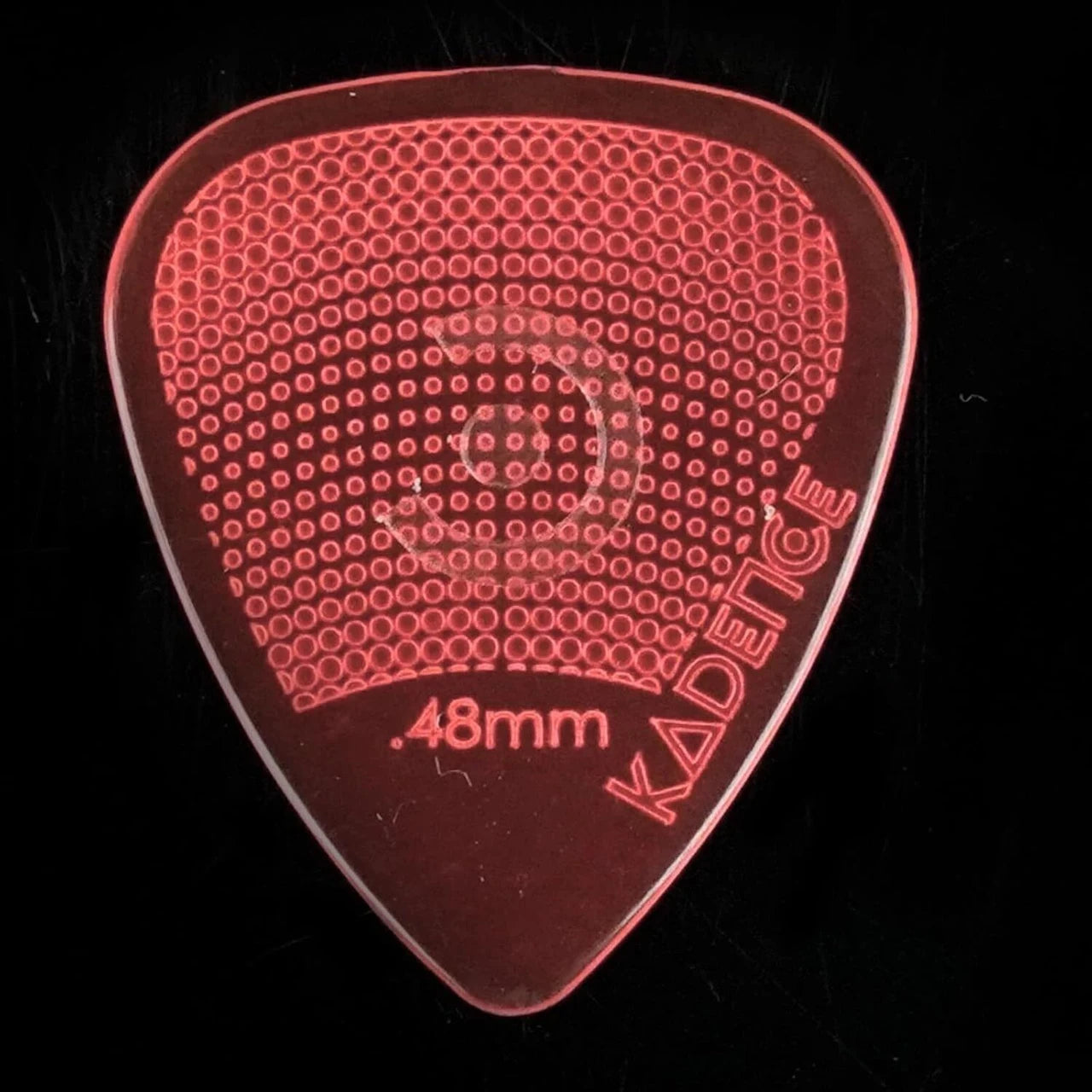 Kadence Red Pick 0.48 mm